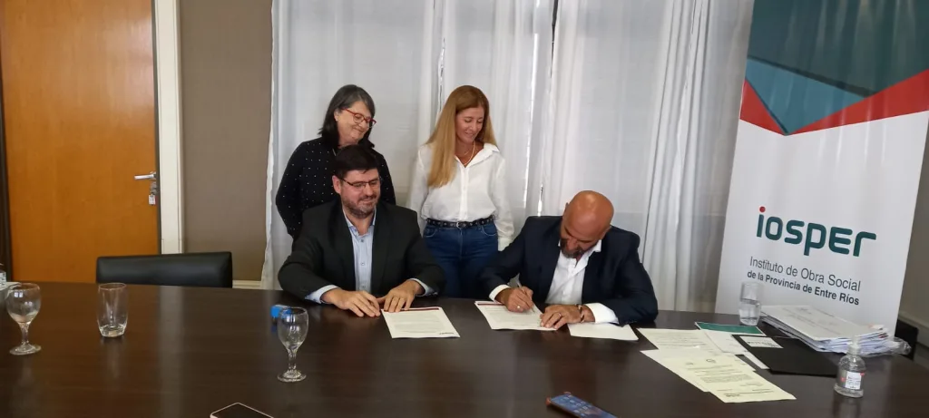 Iosper garantiza la provisión de insumos ópticos con un nuevo convenio que beneficia a los afiliados