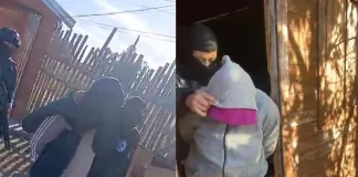 Desarticulan banda narco familiar en Concordia: seis detenidos tras múltiples allanamientos