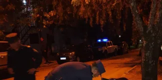 Secuestran moto en Concepción del Uruguay por circular con dominio que no le correspondía