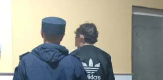 Detienen a un joven por robo en la cocina del Hospital Justo José de Urquiza