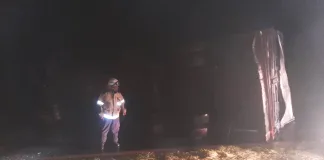 Vuelco de un camión en la Autovía 12 generó demoras