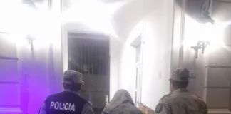 Detienen a un hombre por abigeato en Feliciano tras una intensa búsqueda