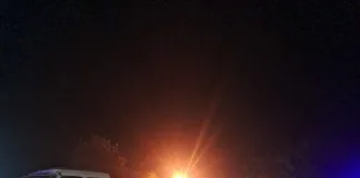 Camionero alcoholizado fue detenido tras conducir en zig-zag por Ruta 18