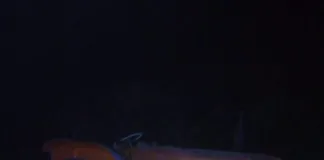 Trágico accidente en camino rural: Un hombre pierde la vida tras caer de un tractor