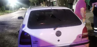 Conductor detenido en Basavilbaso por manejar ebrio con casi 3 gramos de alcohol en sangre