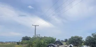 Accidente vial cerca de Santa Anita deja cuatro heridos, entre ellos dos menores