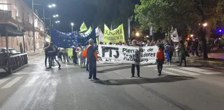 Este Miércoles, nuevamente los jubilados se convocan en Plaza Ramírez