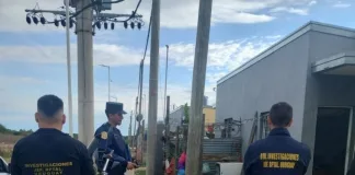 Iban por una moto robada y hallaron otra sustraída esta mañana