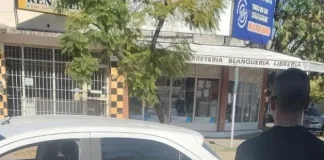 Huyó al notar el operativo policial y fue capturado a pocas cuadras