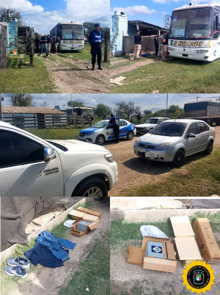 Estafa en Chajarí: comerciante vendió una electrobomba por $1.100.000 y el comprador fingió el pago