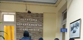 Concordia: Ocho detenidos por narcomenudeo tras múltiples allanamientos