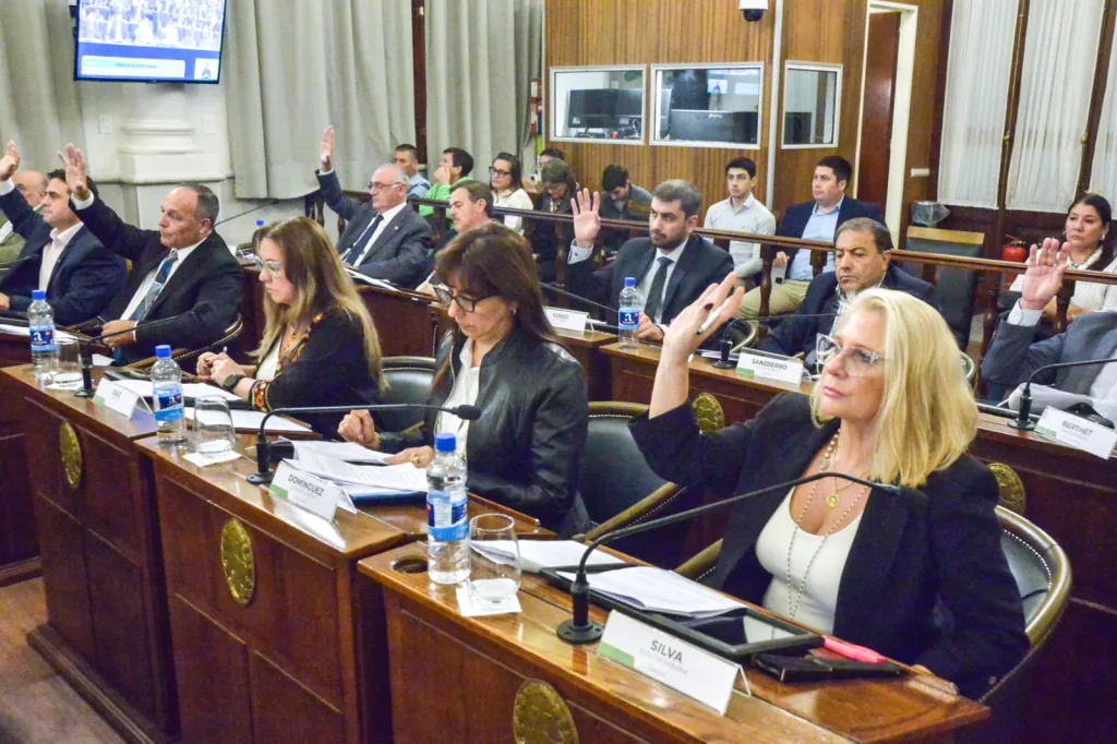 El Senado giró a comisión el proyecto de creación de la Obra Social de Entre Ríos