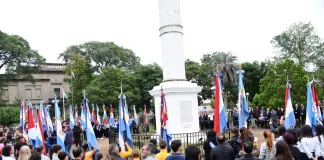 Realizarán el acto por el 1 de Mayo en plaza Constitución