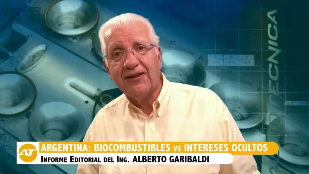 Falleció el Ingeniero Alberto Garibaldi, , referente del automovilismo y la docencia técnica
