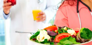 Brindan atención nutricional en los Centros de Salud