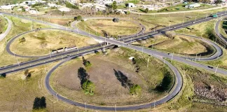 El legislador Yari Seyler impulsa proyecto para priorizar la reparación de la intersección de la Autovía Artigas con la Ruta 39 en Concepción del Uruguay