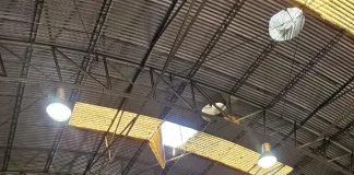 Accidente laboral grave: Hombre muere tras caer de un techo en Concordia