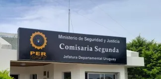 La policía recupera una moto robada en rápido operativo