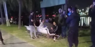 Emiliano Urbani, el joven entrerriano desaparecido, fue hallado sano y salvo tras cuatro días de angustia