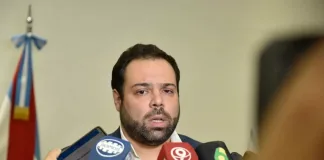 Manuel Troncoso: “El IOSPER no es de los sindicatos”