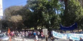 Convocatoria de trabajdores ATE: Jornada Nacional de lucha en defensa de los jubilados