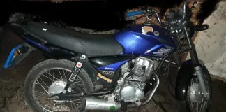 Para imitar: En la localidad de Los Charrúas, secuestraron motocicletas con caños de escape libres