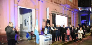 Invitación a la Vigilia Tradicional de Nuestros Veteranos