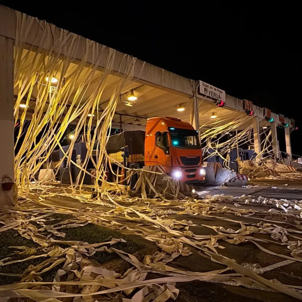 Caminos del Río Uruguay comenzó el proceso de despidos y abonará únicamente el 50% de las indemnizaciones