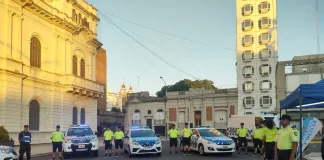 La Policía de Entre Ríos puso en marcha el Operativo Semana Santa 2025