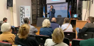 Presentaron el libro “Chicha: la fundadora de Abuelas de Plaza de Mayo”