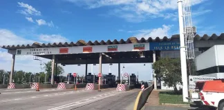 Vialidad Nacional recortará 1.600 puestos de trabajo tras fin de concesión de Caminos del Río Uruguay