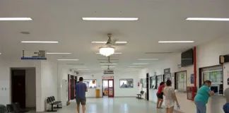 ¿Ingresos VIP en el hospital? La bronca de una vecina que esperó horas bajo el frío