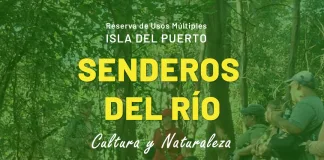 Recorridos Guiados por el Sendero Ingá en la Isla del Puerto – Senderismo y Avistaje en Concepción del Uruguay