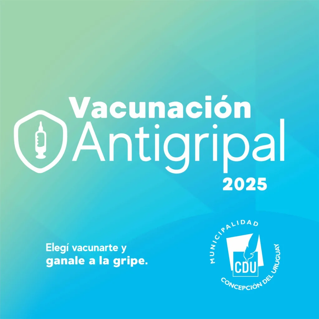 Vacunan contra la gripe en los Centros de Salud Municipales