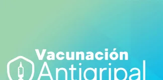 Vacunan contra la gripe en los Centros de Salud Municipales