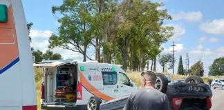 Vida Emergencia Médica Concepción del Uruguay cesa cobertura tras el fin de la concesión de Caminos del Río Uruguay