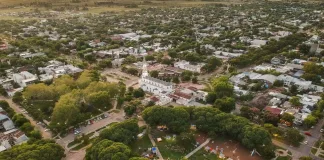 Villa Elisa fue seleccionada entre los ocho mejores pueblos turísticos argentinos