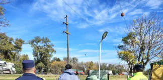 Controles en rutas de Entre Ríos: múltiples secuestros vehiculares, decomiso de tecnología ilegal y detención por estafa