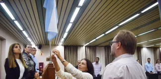 Sesión Ordinaria del Honorable Concejo Deliberante de Concepción del Uruguay