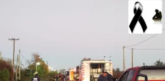 Incendio en una vivienda: un hombre de 56 años murió y se investigan las causas del siniestro