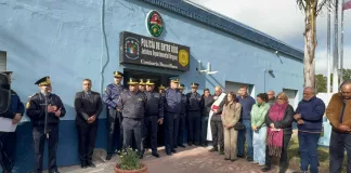 Basavilbaso recuerda al Oficial Aguet: 32 años de un legado que sigue vivo