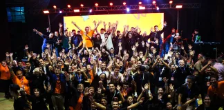 Concepción del Uruguay vivió una jornada inolvidable con el Congreso de Jóvenes “Direccionados”