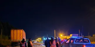 Fatal accidente de tránsito en San José