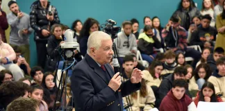 Presentaron las actividades de la Agenda Joven