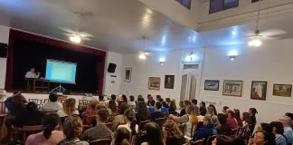 El Ciclo Entre Ríos cantada llega a Concepción del Uruguay