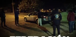 Secuestran sustancias ilícitas en operativo vehicular en Federación: cocaína y marihuana incautadas