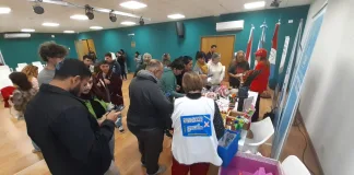 Realizaron un nuevo encuentro del Club de Emprendedores