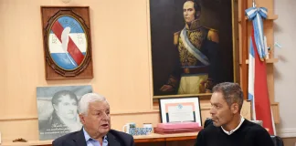 Con el acompañamiento del municipio, la empresa FEPASA organiza una actividad benéfica