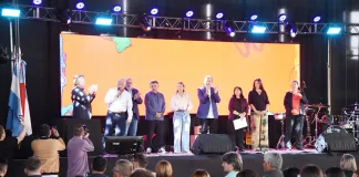 La ciudad fue sede del Congreso de Jóvenes “Direccionados”