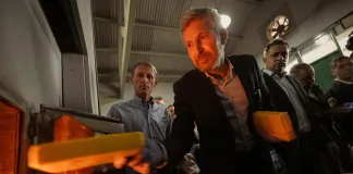 Se realizó la destrucción de droga más importante en la historia de Entre Ríos